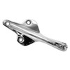 1964-1965 Chevy Chevelle El Camino Coupe Chrome Inside Rear View Mirror Bracket