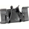 1967-69 Chevy Firebird Camaro Chevy Convertible One Wheel Well Molding Clip