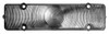 Parking Lamp Lens 61 Clear