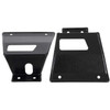 1967-68 Ford Mustang Fastback Rear Fold Down Seat Latch Cover
