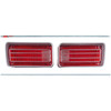 Tail Lamp Lens 1970 Pair Chevelle