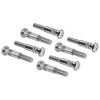 1970-73 Chevrolet Camaro Monte Carlo El Camino Vega Standard Park Lamp Screw Set