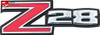 1970-73 Camaro "Z28" Grill Emblem