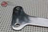 38-56 Ford Pickup Truck Rear Tail Lamp Bracket Arm Set Shield Style Taillights