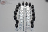 Gto Coupe Convertible Body Frame Mount Bushing Bolt Hardware Kit Skylark Gs 28 P