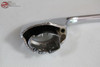 60 Chevy Impala Fullsize Exterior Front Chrome Push Button Door Handles Set Pair
