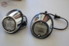 69-70 Mustang Rear Backup Reverse Lamp Light Bulb Assembly Set Right Left Pair