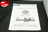 33 34 Ford Columbia Axle Installation Instruction Manual