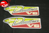 66 67 68 69 70 Jeep Dauntless Valve Cover Decals - Pair