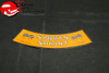 67 68 Mustang Sports Sprint Air Cleaner Decal Ford Part # C7Zf-9638-N
