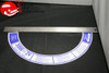 71-73 Pinto 2000 Cc 2V Air Cleaner Decal Ford Part # D12F-9600-Hb