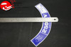 74 Maverick 250-1V Air Cleaner Decal Ford Part # D4Of-9C611-Aa