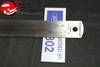 Ford "Powered By Ford 302" Valve Cover Decals Pair Aftermarket W/Ford License