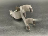 Viintage Style Morse Code Flashlight Holder Steering Column Mounted New