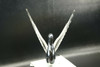 Flying Swan 40'S 50'S Hood Ornament Custom Hot Rod Truck Clear Wings