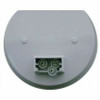 4" 12 Led Reflector Stop Turn Utility Auxiliary Light White