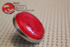1956 Chevy Rear Incandescent Tail Light Lamp Backup Lenses Six Piece Set New