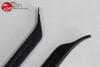 67-69 Chevy Camaro Firebird Rear Quarter Window Edge Rubber Seals with Inserts
