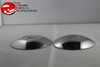 1930 1931 Ford Model A Stainless Steel 4 Hub Caps Ford Script Official Licensed