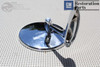1963 63 64 1964 Chevrolet Chevy Belair Impala Door Mirrors and Rear Antennas
