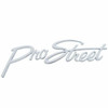 Ford Chevy Pickup Truck Custom Pro Street Script Emblems Pair Rat Rod Dodge