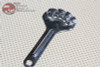 Stainless Steel Metal 5 Post Parade Mini Flag Holder Parade Show Motorcycle Car Truck New