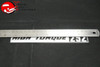 1963-66 GMC Chevrolet Tuck Valve Cover Decals Pair