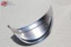 5" Custom Headlight Headlamp Visors Chrome 4 Half Moons and 4 Visors