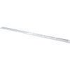 71-73 Mustang Cougar 71-77 Maverick Comet Door Sill Plates Blue Logos Pair