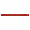 9" Red LED Red Lens Stop Turn Tail Light Lamp Bar Custom Truck Hot Rat Rod