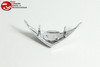 1955 1956 55 56 Chevrolet Chevy Bel Air Nomad 150 210 V8 Silver Horn Cap Emblem