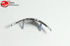 1955 1956 55 56 Chevrolet Chevy Bel Air Nomad 150 210 V8 Silver Horn Cap Emblem