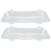 1960 60 Chevy Impala El Camino Bel Air Biscayne Park Light Lamp Lens Set New