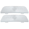 1960 60 Chevy Impala El Camino Bel Air Biscayne Park Light Lamp Lens Set New