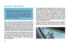 1962 Ford Passenger Car Galaxie 500 Country Sedan Paper Owners Color Manual