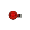Chevy Ford GM Fullsize Car Heavy Duty Brodie Steering Wheel Spinner Red Knob