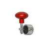 Chevy Ford GM Fullsize Car Heavy Duty Brodie Steering Wheel Spinner Red Knob