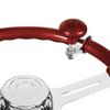 Chevy Ford GM Fullsize Car Heavy Duty Brodie Steering Wheel Spinner Red Knob
