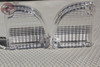 67-72 Chevy GMC Fleetside Pickup Truck C10 C20 C30 Back Up Light Lamp Lens