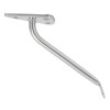 1960-66 Chevrolet GMC Truck Stainless Steel LH RH Side Outside Door Mirror Arms