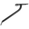 1960-66 Chevrolet GMC Truck Black Driver Passenger Side Outside Door Mirror Arms