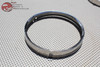 5" Headlight Headlamp Bulb Retaining Retainer Trim Ring Kit GM Chevy A Body