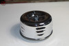Louvered Bee Hive 1 Barrel Air Cleaners Low Profile Hot Rat Street Rod Truck