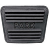 1964-1990 Chevy Chevrolet Park Brake Pedal Pad 64-90 Camaro Chevelle Nova