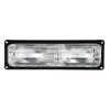 1990-2002 Chevy GMC 4 Piece Composite Headlight Kit C1500 Tahoe K1500 Yukon