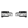 1990-2002 Chevy GMC 4 Piece Composite Headlight Kit C1500 Tahoe K1500 Yukon