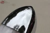 3" Custom Chrome Bolt On Bullet Noses Vintage Car Hot Rat Rod Truck Set of 2 New