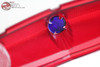 1951 Ford Fullsize Passenger Car Rear Blue Dot Tail Light Lamp Lens New