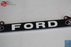 1951 Ford Car Pick Up Truck Front Rear License Plate Holder Chrome Frames New