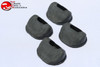 1955 1956 Chevy Passenger Car Seat Backrest Rubber Stopper Set Bel Air 210 150